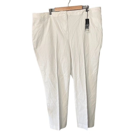 NWT Lane Bryant The Lena Moderately Curvy Fit Straight Leg - Picture 2 of 12